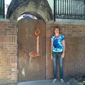 Meet your Posher, Janet